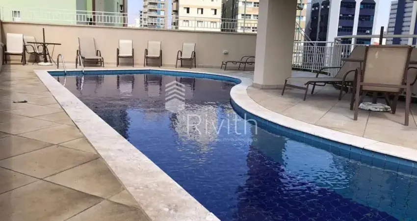 Apartamento com 3 quartos à venda na Vila Guiomar, Santo André