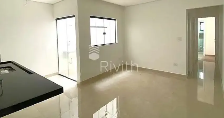 Apartamento sem condomínio com elevador no jardim bela vista em santo andré