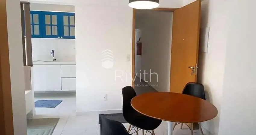 Apartamento com 1 quarto à venda na Vila Assunção, Santo André