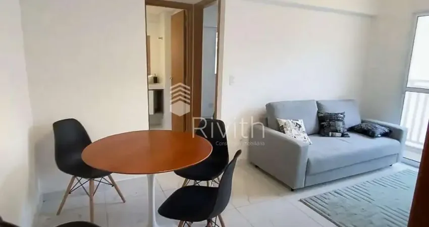 Apartamento com 1 quarto à venda na Vila Assunção, Santo André