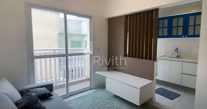 Apartamento com 1 quarto à venda na Vila Assunção, Santo André 