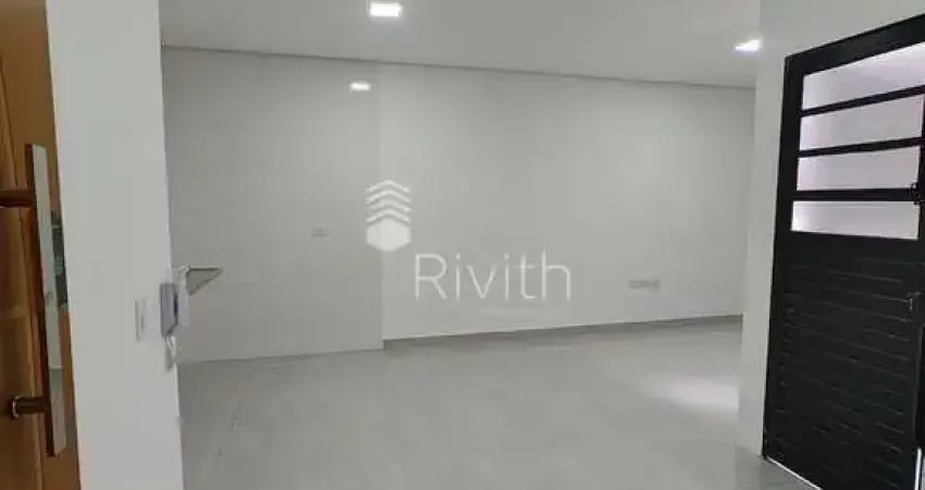 Apartamento sem Condomínio com Elevador na Vila América em Santo André