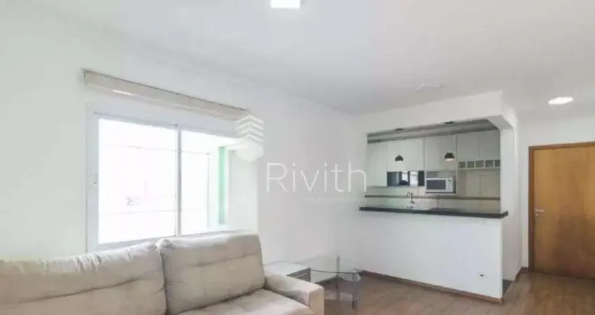 Apartamento com 2 quartos à venda na Vila Humaitá, Santo André