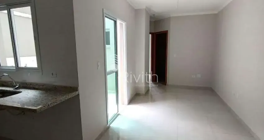 Apartamento sem Condomínio com Elevador na Vila América em Santo André