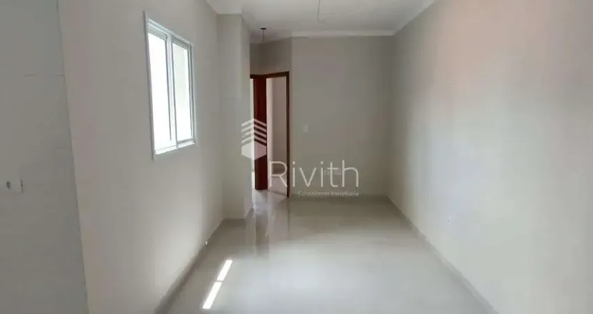 Cobertura sem Condomínio com Elevador na Vila América em Santo André