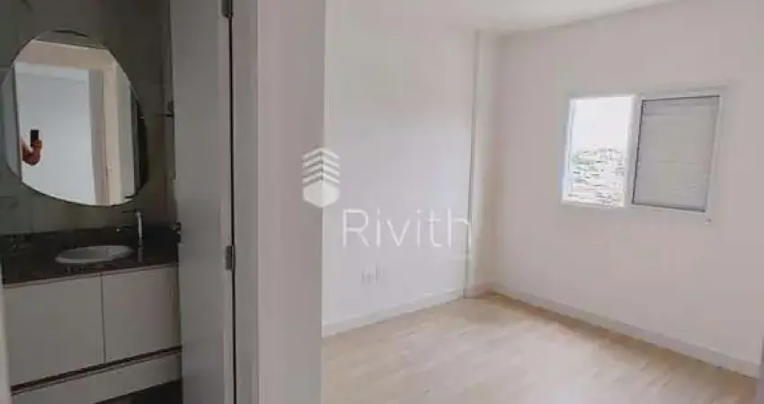 Apartamento com 2 quartos para alugar na Vila Curuçá, Santo André