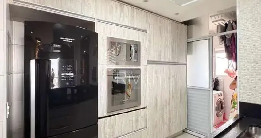 Apartamento com 3 quartos à venda na Vila Vivaldi, São Bernardo do Campo