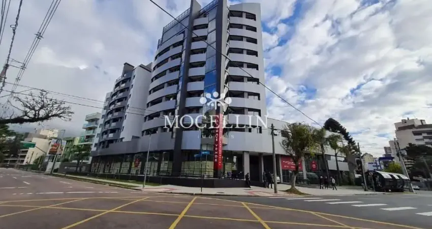 Sala comercial com 1 sala para alugar na Rua Ubaldino do Amaral, 1024, Centro, Curitiba