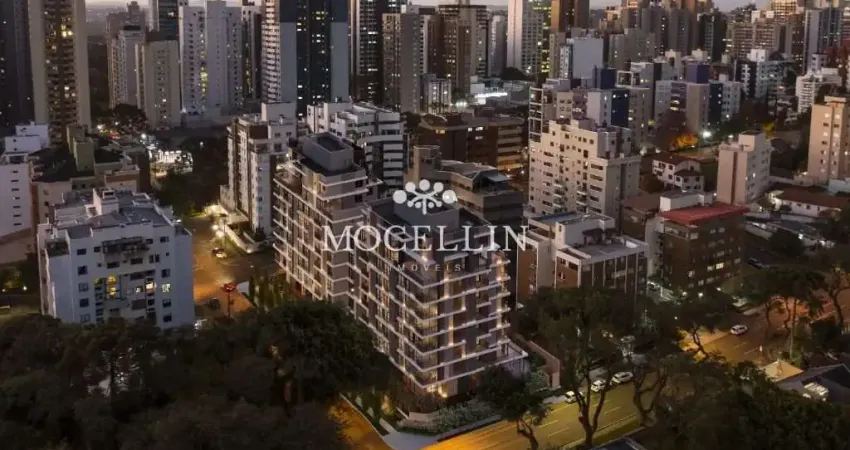 Cobertura com 4 quartos à venda na Rua Dona Alice Tibiriçá, 358, Bigorrilho, Curitiba