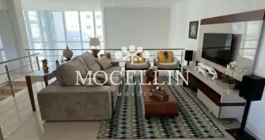 Cobertura com 5 quartos à venda na Rua Nereu Ramos, 160, Centro, Itapema