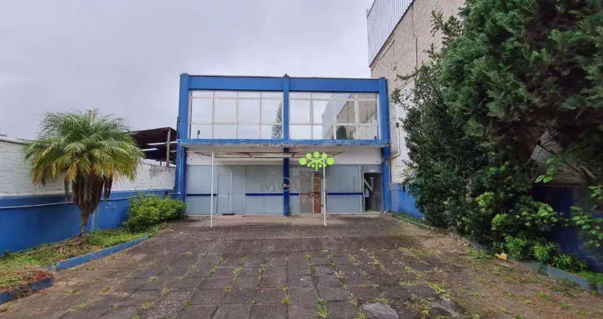 Loja para alugar, 723 m² por R$ 19.365,40/mês - Rebouças - Curitiba/PR