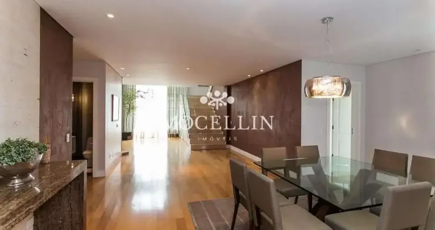 Cobertura com 4 quartos à venda na Alameda Júlia da Costa, 803, Bigorrilho, Curitiba