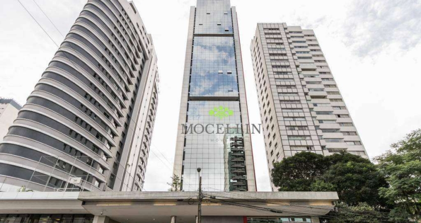 Laje para alugar, 351 m² por R$ 28.106,56/mês - Alto da Glória - Curitiba/PR
