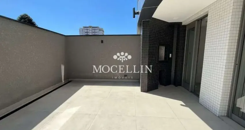 Apartamento com 2 quartos à venda na Rua da Paz, 37, Centro, Curitiba