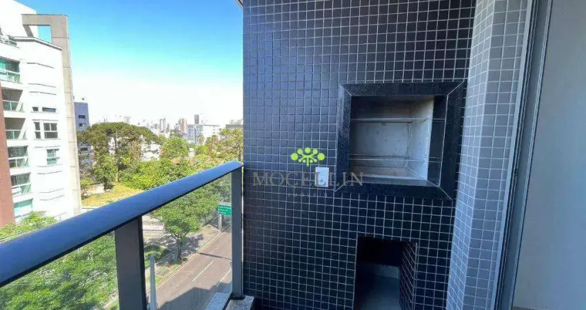 Apartamento à Venda Centro, Curitiba com 2 Quartos, 59 m² por R$ 704.000,00