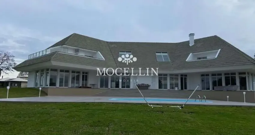 Casa em condomínio fechado com 5 quartos à venda na Rua Vinte E Cinco De Janeiro, 13, Jardim Menino Deus, Quatro Barras