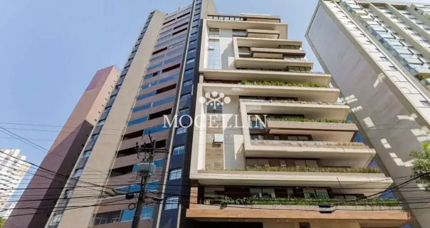 Apartamento com 4 quartos à venda na Travessa Percy Withers, 71, Água Verde, Curitiba