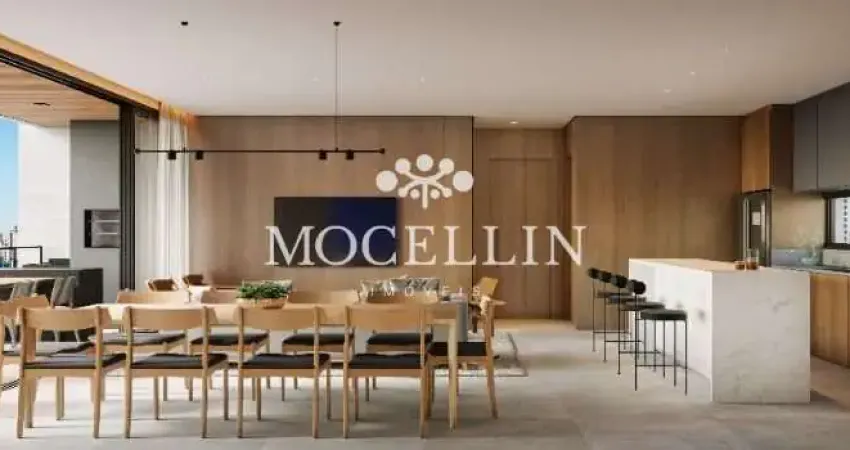 Apartamento com 3 quartos à venda na Rua Jerônimo Durski, 1557, Bigorrilho, Curitiba