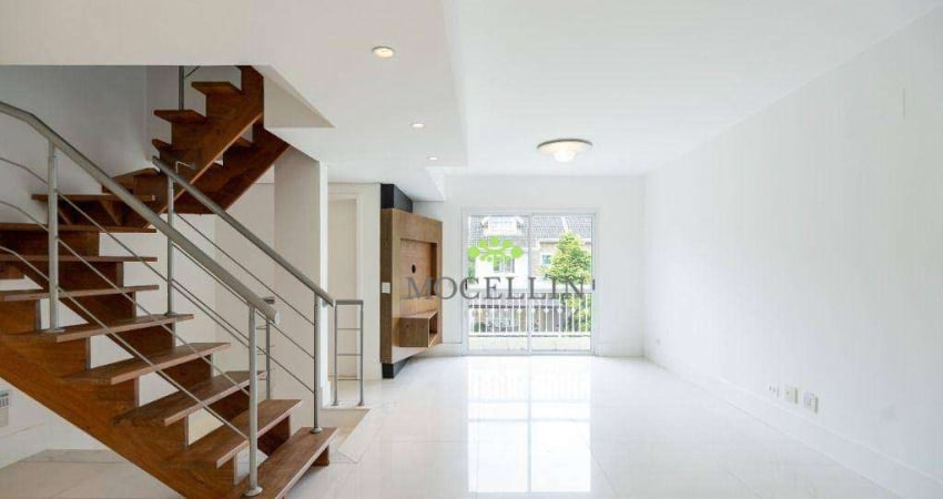 Sobrado à Venda Ecoville, Curitiba com 3 Quartos, 199 m² por R$ 1.600.000,00