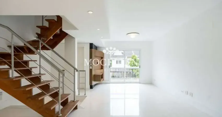 Casa em condomínio fechado com 3 quartos à venda na Rua Pedro Nicco, 320, Mossunguê, Curitiba