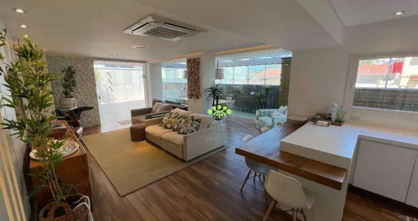 Cobertura com 4 quartos à venda, 300 m² por R$ 1.950.000 - Caiobá - Matinhos/PR
