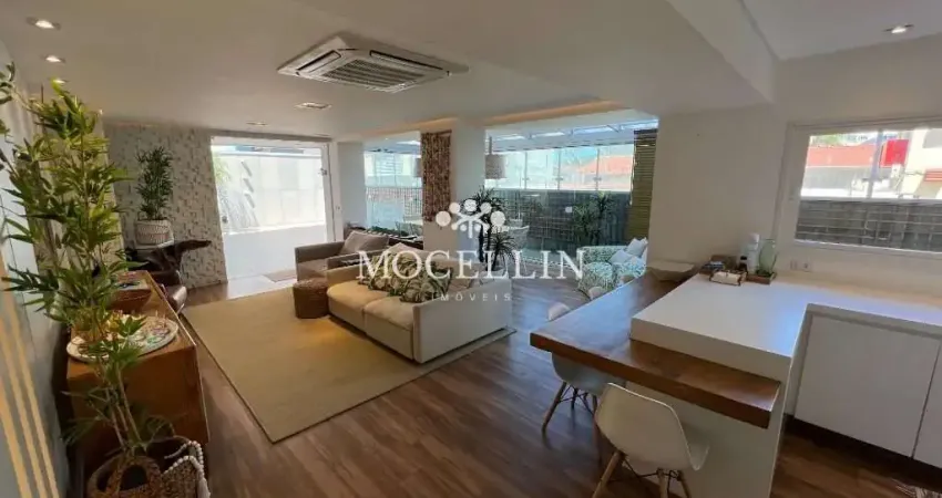 Cobertura com 4 quartos à venda na Jaguaraíva, 265, Caiobá, Matinhos