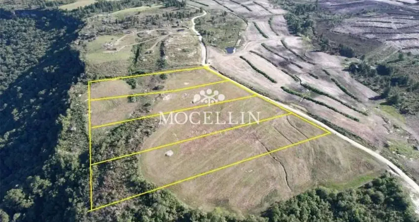 Terreno à venda na da Laje, 10, Centro, Balsa Nova