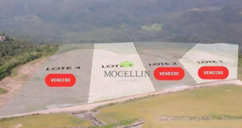 Terreno à venda, 20000 m²  São Luiz do Purunã