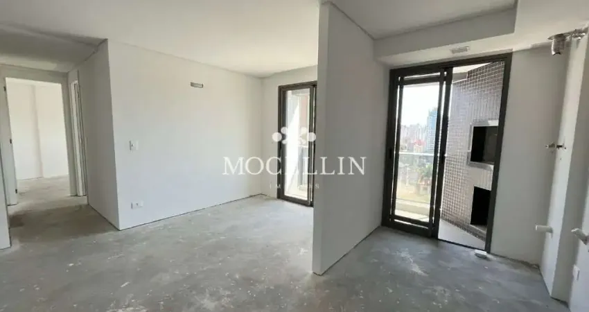 Apartamento com 2 quartos à venda na Rua da Paz, 37, Centro, Curitiba