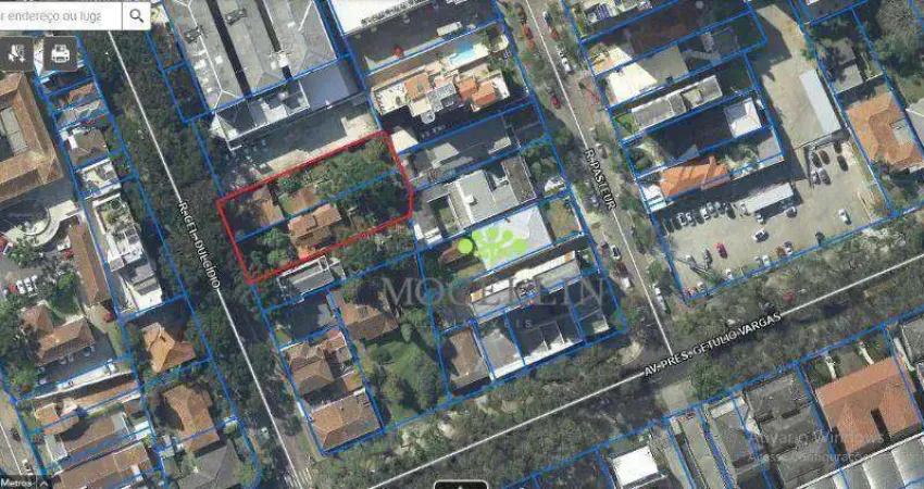 Terreno à venda, 1488 m² por R$ 5.300.000,00 - Água Verde - Curitiba/PR