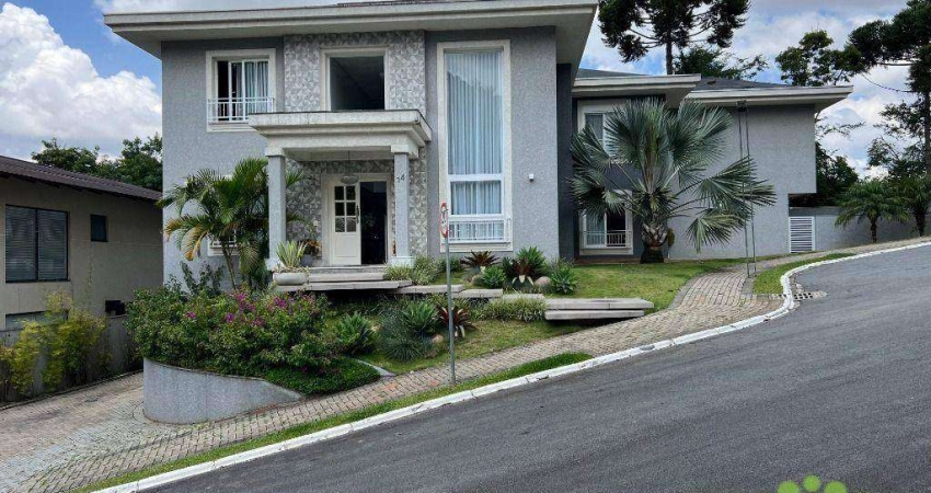 Casa à Venda Campo Comprido, Curitiba com 4 Quartos, 542 m² por R$ 5.800.000