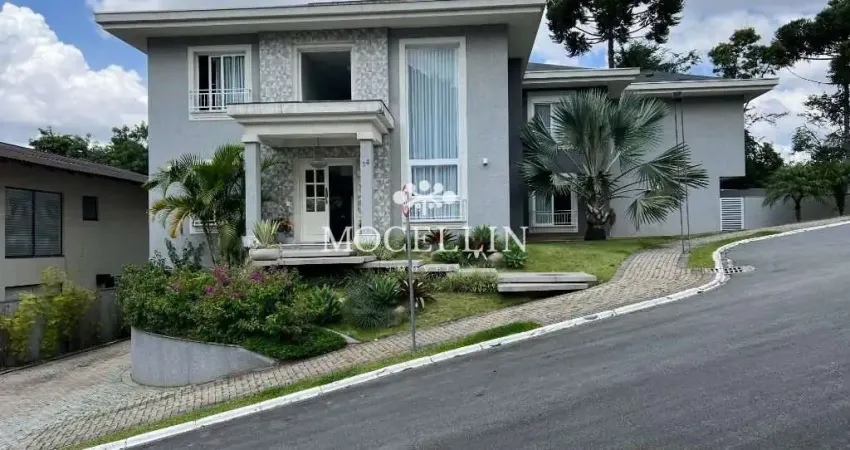 Casa em condomínio fechado com 4 quartos à venda na Rua José Benedito Cottolengo, 552, Campo Comprido, Curitiba