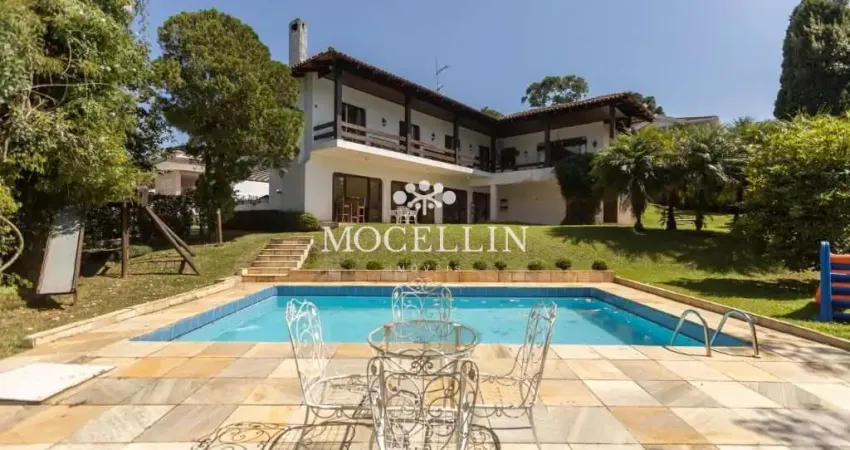 Casa com 4 quartos à venda na Rua José Benato, 300, Santa Felicidade, Curitiba