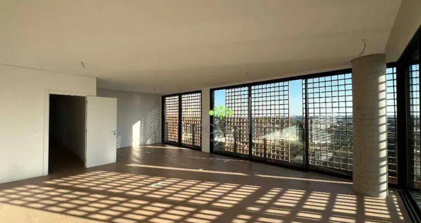 Cobertura à Venda no Batel, Curitiba com 3 Quartos, 340 m² por R$ 7.200.000,00.