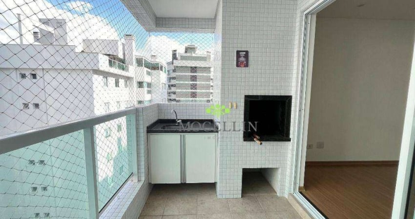 Apartamento com 3 quartos para alugar, 95 m² por R$ 3.800/mês - Mossunguê - Curitiba/PR