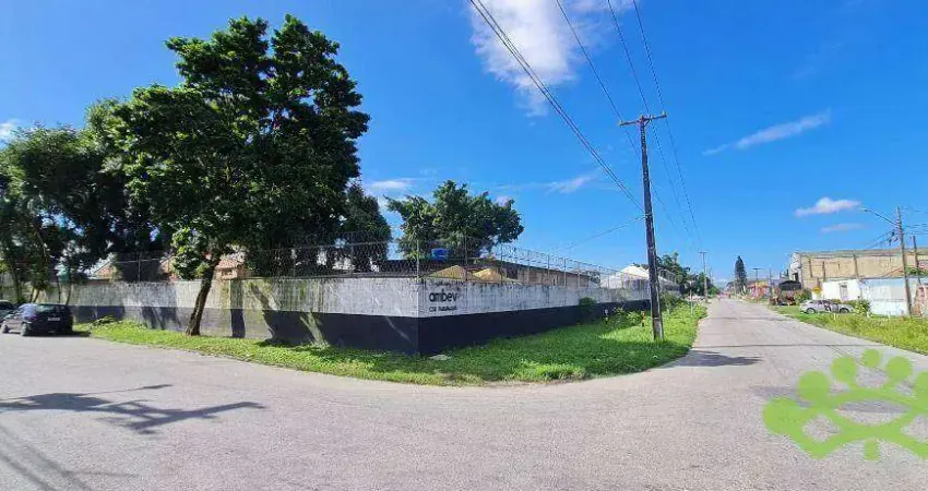 Barracão à venda, 2527 m² por R$ 16.500.000,00 - Parque São João - Paranaguá/PR