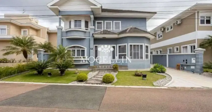 Casa em condomínio fechado com 4 quartos à venda na Rua Vereador Ângelo Burbello, 2591, Umbará, Curitiba