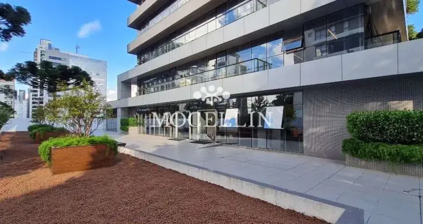 Sala comercial com 1 sala para alugar na Rua Luísa Dariva, 40, Campina do Siqueira, Curitiba