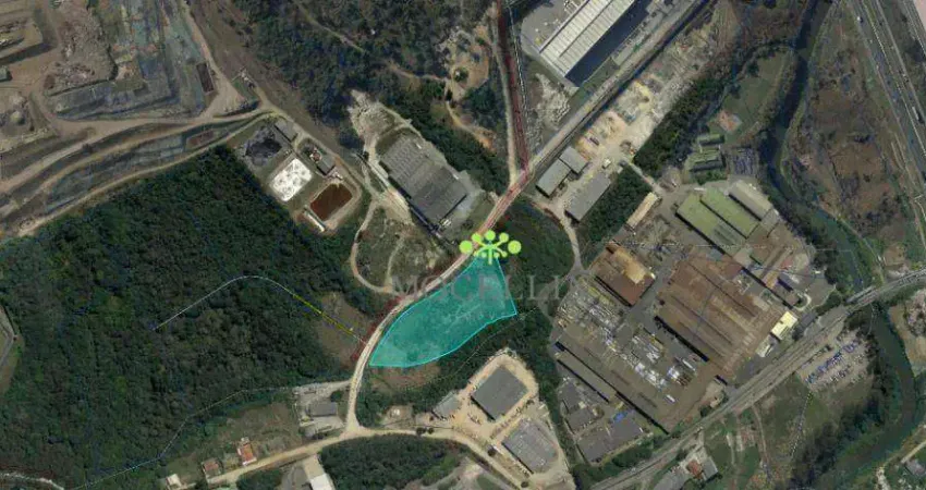 Terreno à venda, 11867 m² por R$ 6.900.000,00 - Cidade Industrial - Curitiba/PR