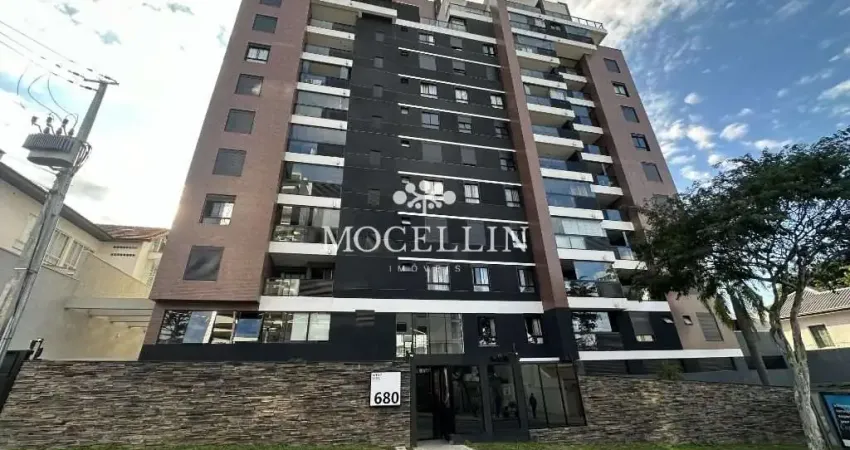 Apartamento com 1 quarto à venda na Alameda Cabral, 680, São Francisco, Curitiba