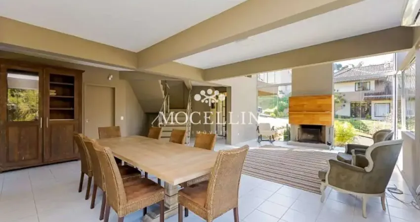 Casa em condomínio fechado com 3 quartos à venda na Rua Eduardo Sprada, 815, Campo Comprido, Curitiba