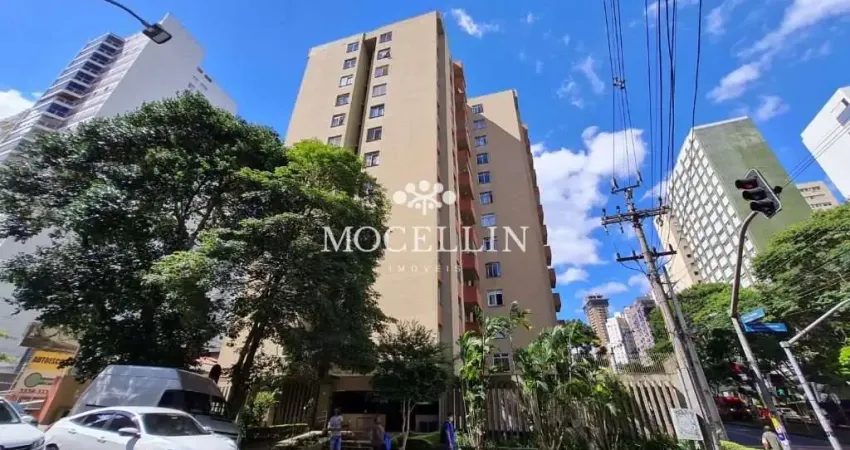 Apartamento com 3 quartos para alugar na Rua Francisco Rocha, 1750, Bigorrilho, Curitiba