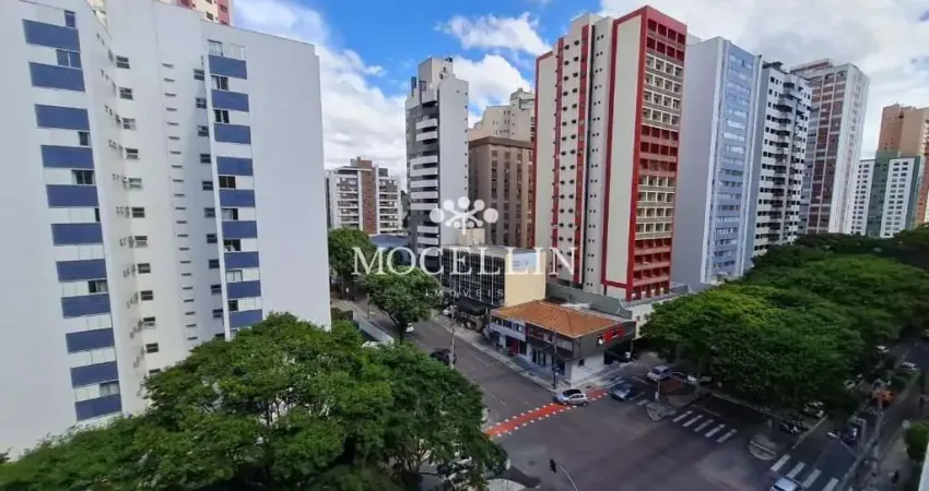 Apartamento com 3 quartos para alugar na Rua Francisco Rocha, 1750, Bigorrilho, Curitiba