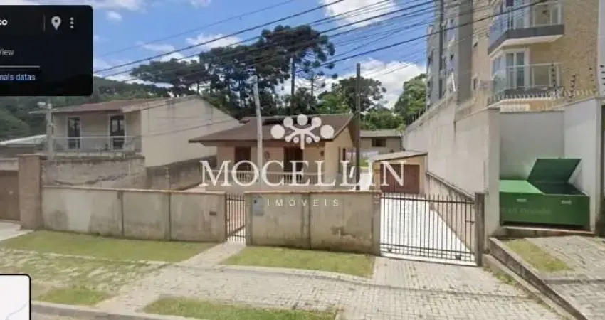 Terreno à venda na Amadeu Nico, 229, Mossunguê, Curitiba
