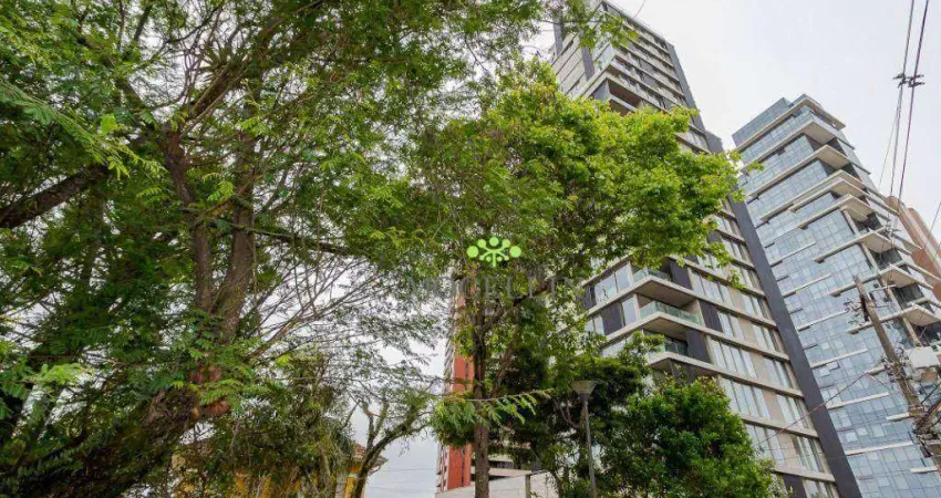 Apartamento à Venda Juvevê, Curitiba com 3 Quartos, 282 m² por R$ 7.140.000