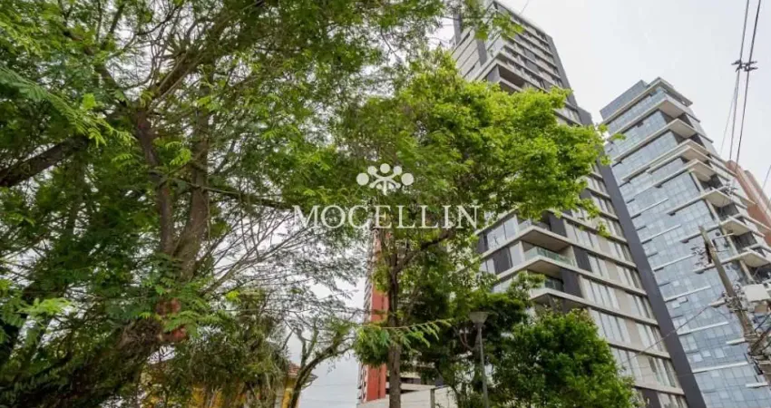 Apartamento com 3 quartos à venda na Avenida Munhoz da Rocha, 196, Juvevê, Curitiba