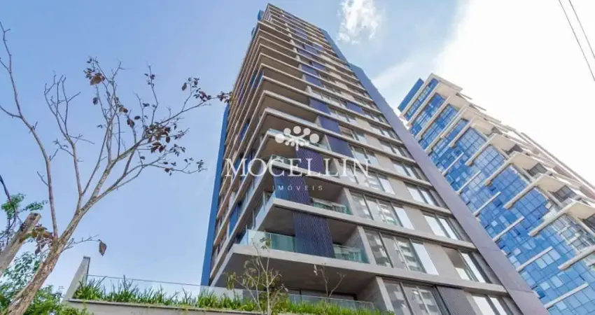 Apartamento com 3 quartos à venda na Avenida Munhoz da Rocha, 196, Juvevê, Curitiba