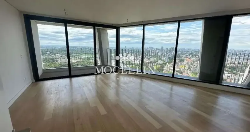 Apartamento com 3 quartos à venda na Rua Paulo Gorski, 841, Mossunguê, Curitiba