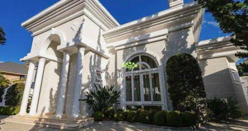 Casa Venda ou Locação Vista Alegre, Curitiba com 5 Quartos, 1.000 m²