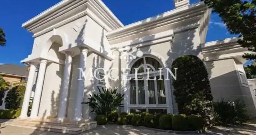 Casa em condomínio fechado com 5 quartos à venda na Rua Gumercindo Marés, 150, Vista Alegre, Curitiba
